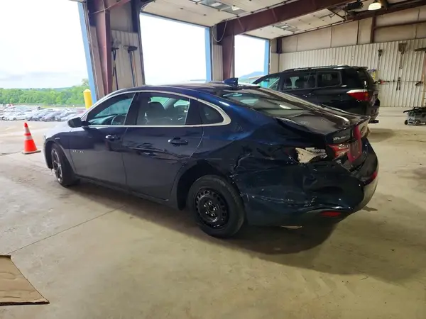 1G1ZD5ST4NF175509 2022 CHEVROLET MALIBU - Image 2