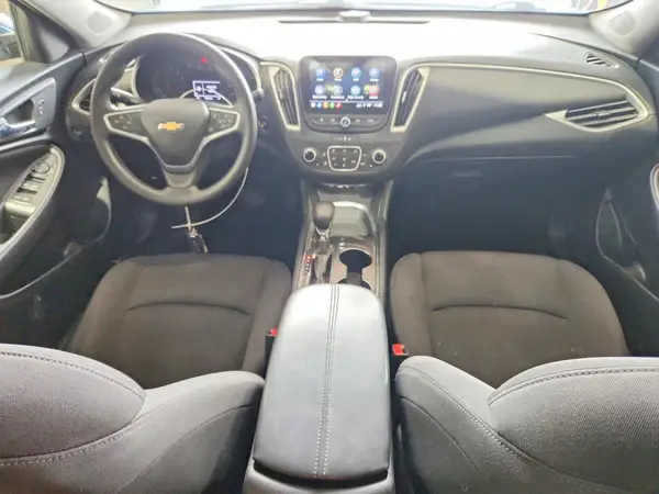 1G1ZD5ST4NF175509 2022 CHEVROLET MALIBU - Image 8