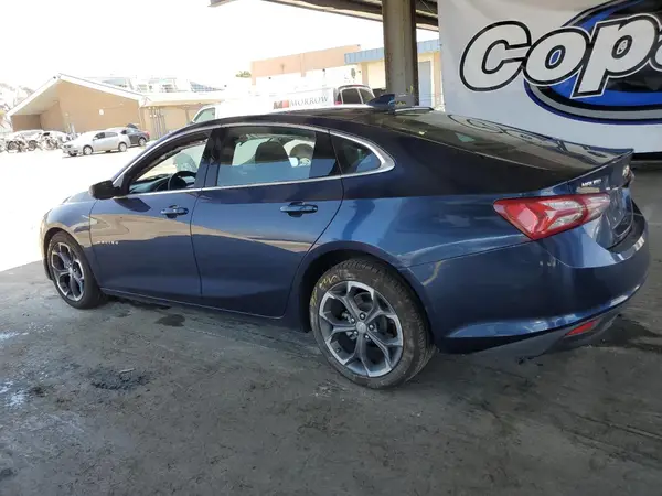 1G1ZD5ST4NF176028 2022 CHEVROLET MALIBU - Image 2
