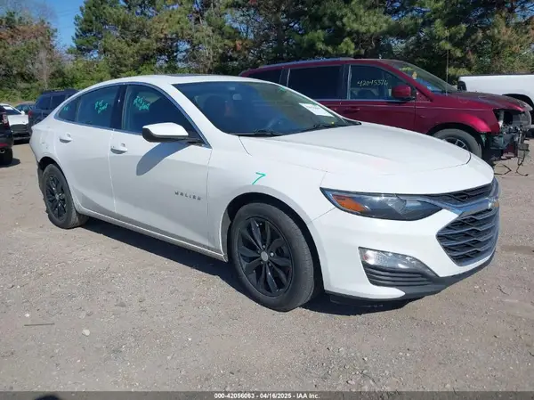 1G1ZD5ST4NF176465 2022 CHEVROLET MALIBU - Image 1