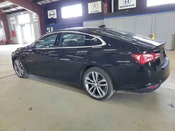 1G1ZD5ST4NF177048 2022 CHEVROLET MALIBU - Image 2