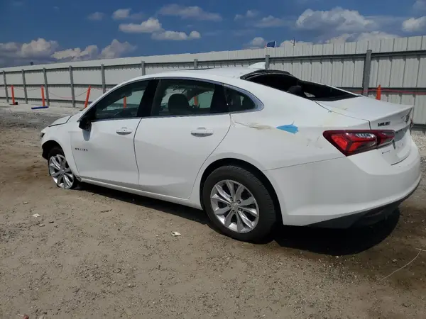1G1ZD5ST4NF177096 2022 CHEVROLET MALIBU - Image 2