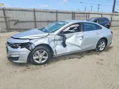1G1ZD5ST4NF177129 2022 CHEVROLET MALIBU
