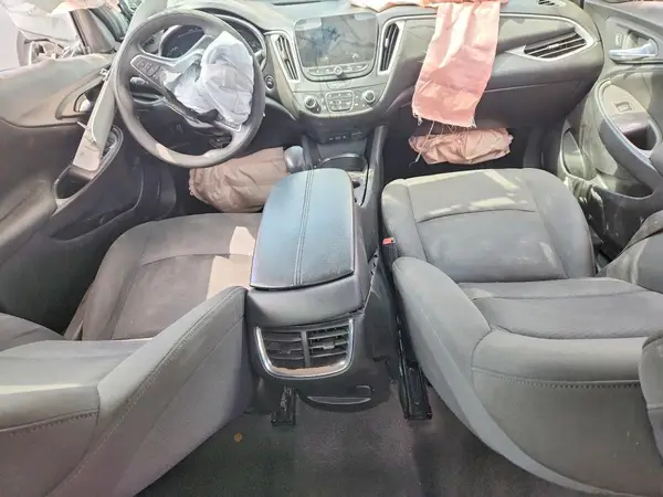 1G1ZD5ST4NF177129 2022 CHEVROLET MALIBU - Image 8
