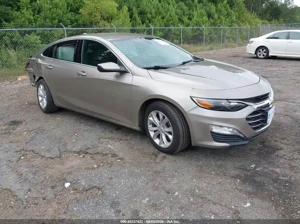 1G1ZD5ST4NF177289 2022 CHEVROLET MALIBU - Image 1