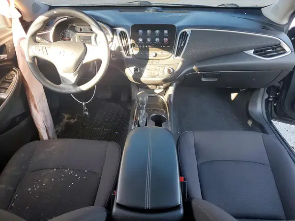 1G1ZD5ST4NF177552 2022 CHEVROLET MALIBU - Image 8