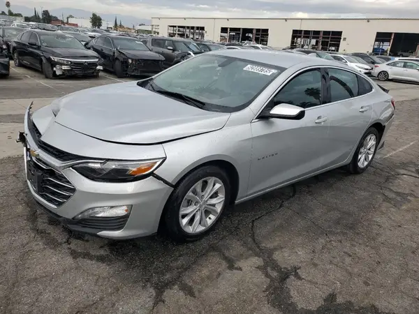 1G1ZD5ST4NF177681 2022 CHEVROLET MALIBU - Image 1