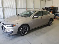 1G1ZD5ST4NF177857 2022 CHEVROLET MALIBU