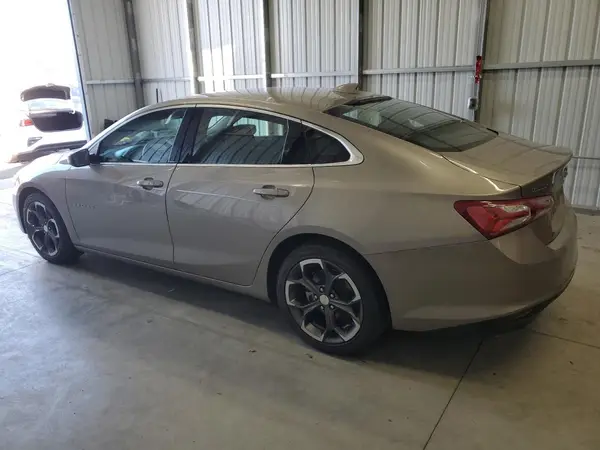 1G1ZD5ST4NF177857 2022 CHEVROLET MALIBU - Image 2