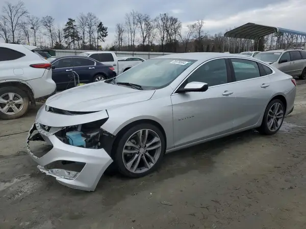 1G1ZD5ST4NF177891 2022 CHEVROLET MALIBU - Image 1
