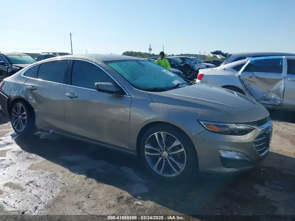 1G1ZD5ST4NF178104 2022 CHEVROLET MALIBU - Image 1