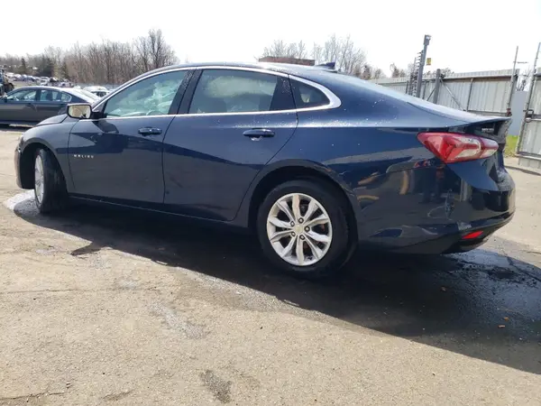 1G1ZD5ST4NF178149 2022 CHEVROLET MALIBU - Image 2