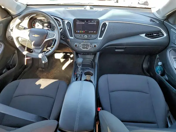 1G1ZD5ST4NF178331 2022 CHEVROLET MALIBU - Image 8