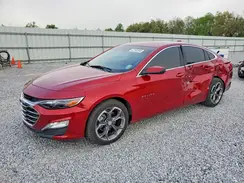 1G1ZD5ST4NF178555 2022 CHEVROLET MALIBU