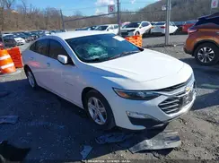 1G1ZD5ST4NF179141 2022 CHEVROLET MALIBU