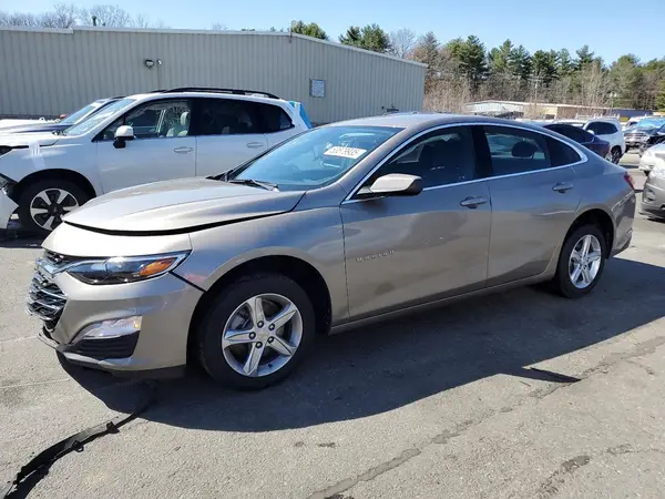 1G1ZD5ST4NF179155 2022 CHEVROLET MALIBU - Image 1