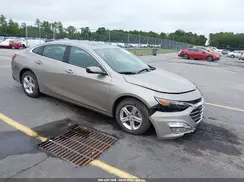 1G1ZD5ST4NF179169 2022 CHEVROLET MALIBU