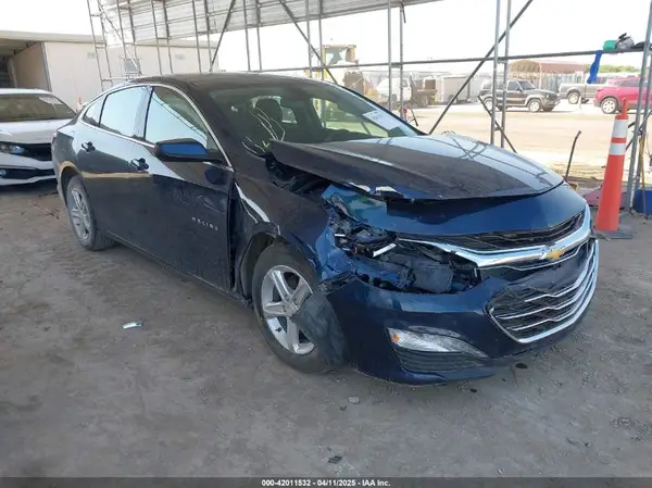 1G1ZD5ST4NF179317 2022 CHEVROLET MALIBU - Image 1