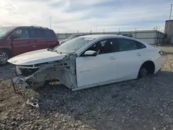 1G1ZD5ST4NF179530 2022 CHEVROLET MALIBU