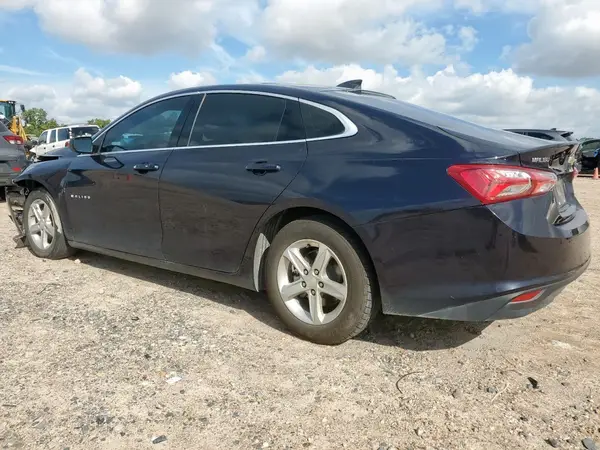 1G1ZD5ST4NF179706 2022 CHEVROLET MALIBU - Image 2