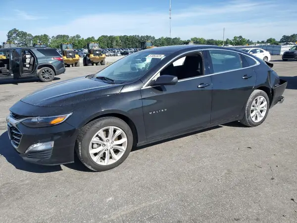 1G1ZD5ST4NF179804 2022 CHEVROLET MALIBU - Image 1