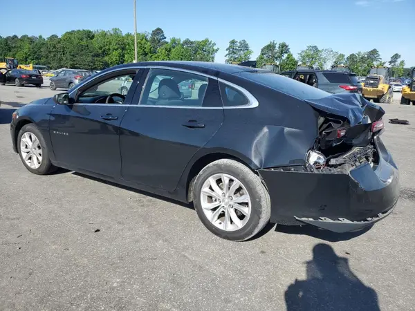1G1ZD5ST4NF179804 2022 CHEVROLET MALIBU - Image 2