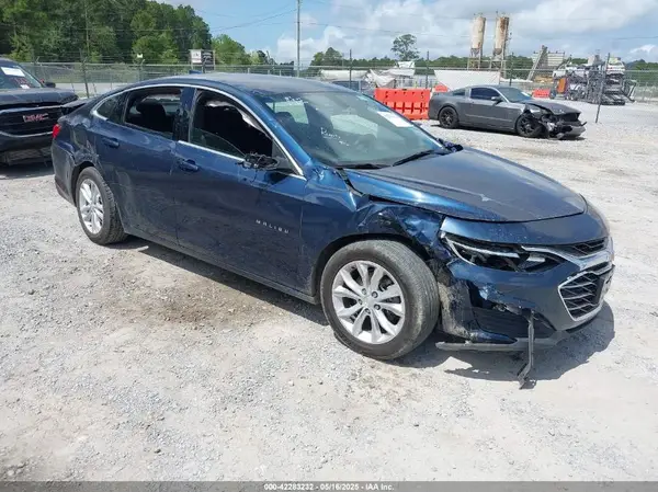 1G1ZD5ST4NF180239 2022 CHEVROLET MALIBU - Image 1