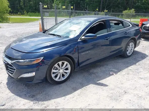 1G1ZD5ST4NF180239 2022 CHEVROLET MALIBU - Image 2