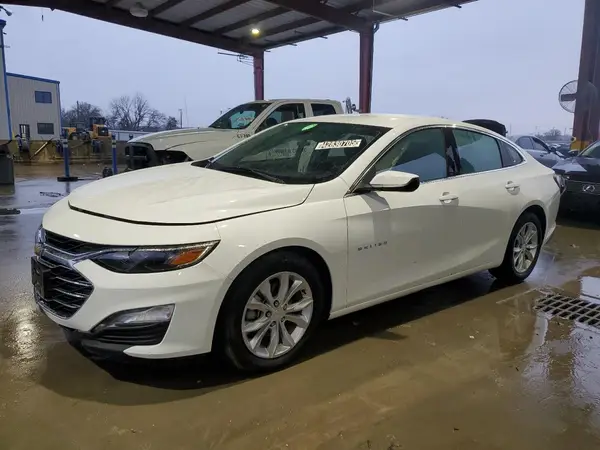 1G1ZD5ST4NF180337 2022 CHEVROLET MALIBU - Image 1