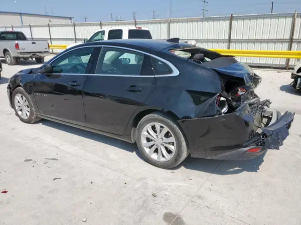 1G1ZD5ST4NF180533 2022 CHEVROLET MALIBU - Image 2