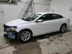 1G1ZD5ST4NF180581 2022 CHEVROLET MALIBU