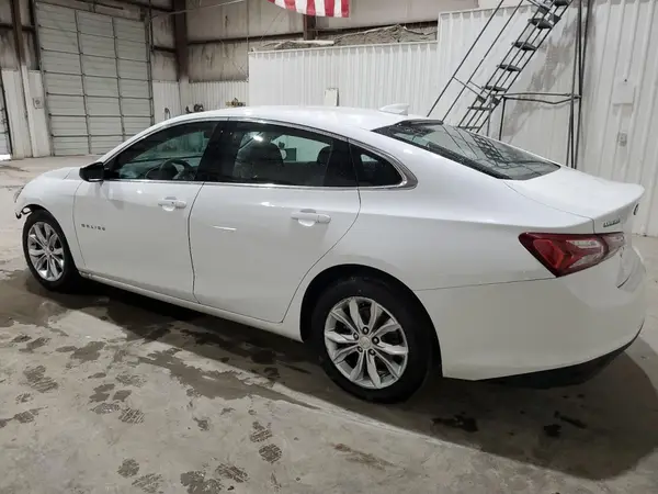 1G1ZD5ST4NF180581 2022 CHEVROLET MALIBU - Image 2