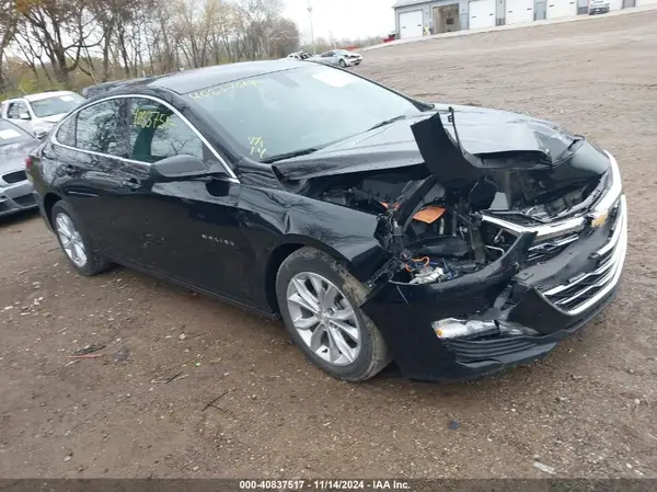 1G1ZD5ST4NF180712 2022 CHEVROLET MALIBU - Image 1