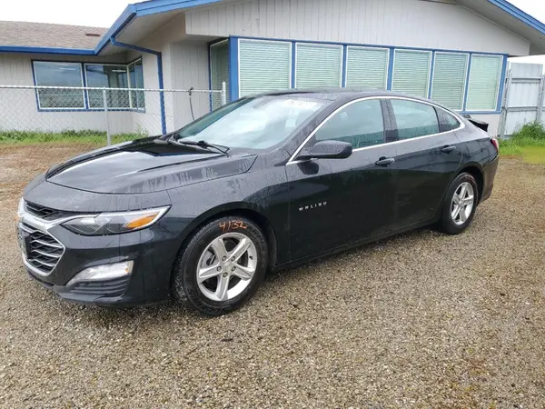 1G1ZD5ST4NF181049 2022 CHEVROLET MALIBU - Image 1