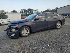 1G1ZD5ST4NF181262 2022 CHEVROLET MALIBU