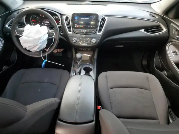 1G1ZD5ST4NF181262 2022 CHEVROLET MALIBU - Image 8
