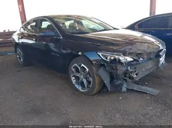1G1ZD5ST4NF181391 2022 CHEVROLET MALIBU