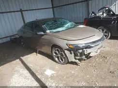 1G1ZD5ST4NF181407 2022 CHEVROLET MALIBU