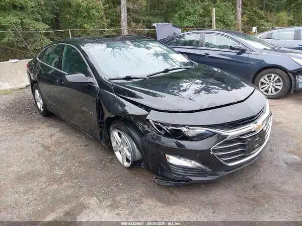 1G1ZD5ST4NF181486 2022 CHEVROLET MALIBU - Image 1