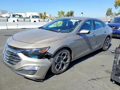 1G1ZD5ST4NF181665 2022 CHEVROLET MALIBU