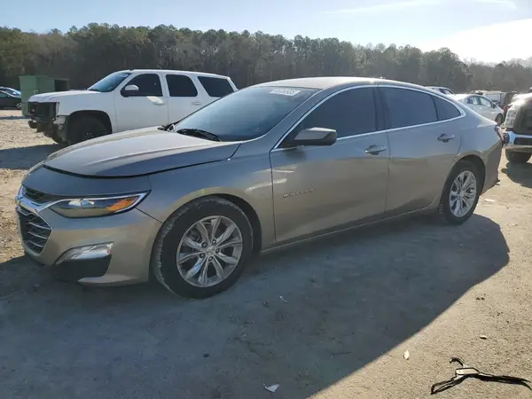1G1ZD5ST4NF181679 2022 CHEVROLET MALIBU - Image 1