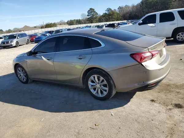 1G1ZD5ST4NF181679 2022 CHEVROLET MALIBU - Image 2