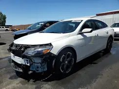 1G1ZD5ST4NF182413 2022 CHEVROLET MALIBU