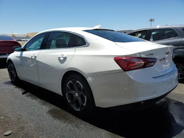 1G1ZD5ST4NF182413 2022 CHEVROLET MALIBU - Image 2
