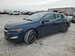 1G1ZD5ST4NF183058 2022 CHEVROLET MALIBU