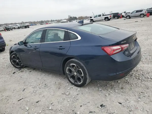 1G1ZD5ST4NF183058 2022 CHEVROLET MALIBU - Image 2