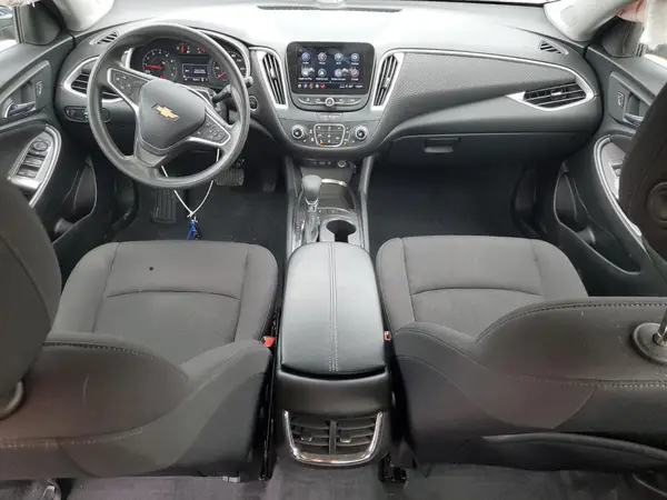 1G1ZD5ST4NF183058 2022 CHEVROLET MALIBU - Image 8