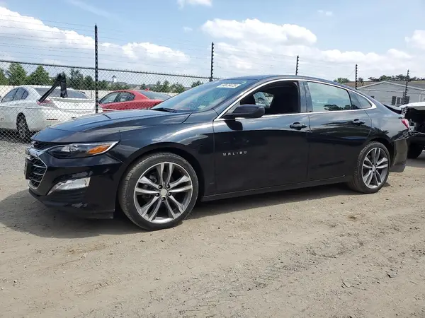 1G1ZD5ST4NF183268 2022 CHEVROLET MALIBU - Image 1