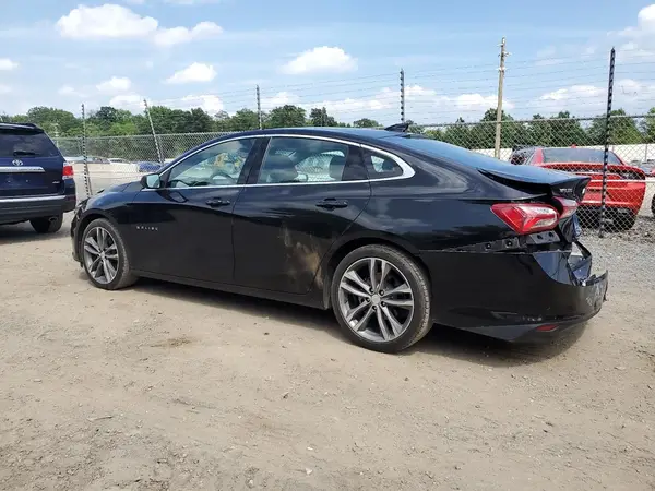 1G1ZD5ST4NF183268 2022 CHEVROLET MALIBU - Image 2