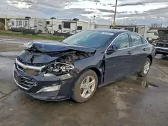 1G1ZD5ST4NF184596 2022 CHEVROLET MALIBU